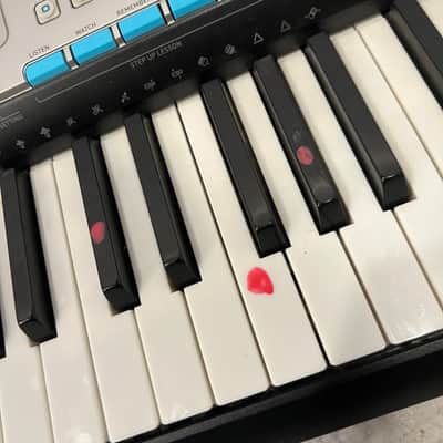 Casio LK-220 61-Key Electronic Keyboard with Lighted Keys image 7