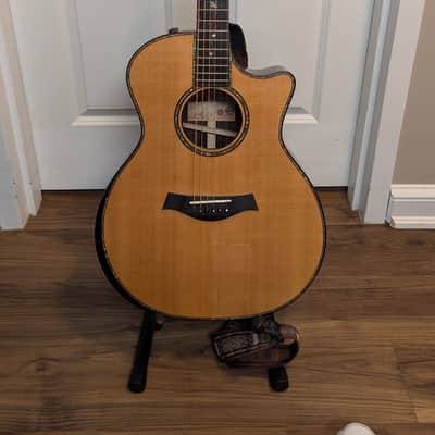 Taylor 914ce Liimited Edition 2021 - gloss image 1