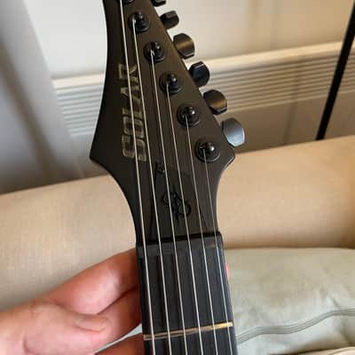 Solar Guitars A1.6C 2022 - Carbon Matte image 11
