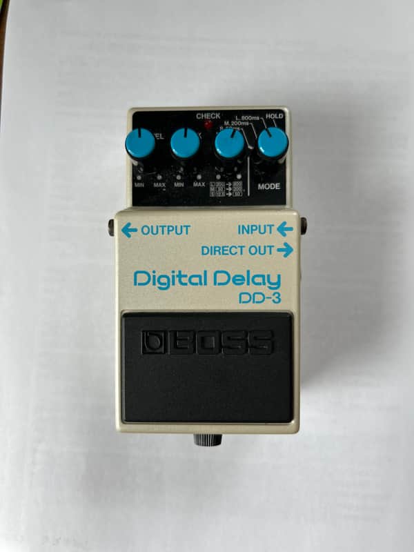 Boss DD-3 Digital Delay