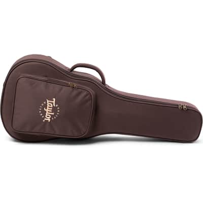 Taylor GS Mini Aero Case Chocolate Brown image 1