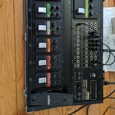 Yamaha SB-200 Professional Pedal Board Made in Japan image 7