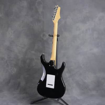 AXL Left-Handed S-Style Electric Guitar image 14