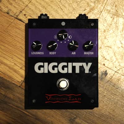 Voodoo Lab Giggity Overdrive -- Reduced, mint image 1