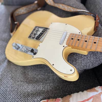 Fender Telecaster 1969 Olympic white image 7