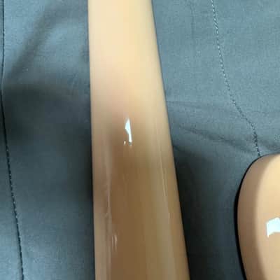 Schecter Schecter Diamond Series Prince Cloud Guitar Peach 2017 - Peach Extremely Rare image 19