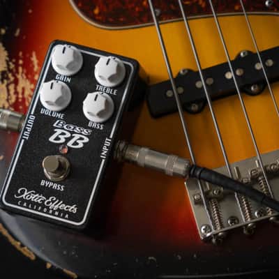 Xotic Bass BB Preamp booster V1.5 image 2