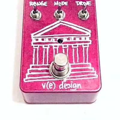 VFE Mini Mu V2 Custom Shop Build - In Box image 1