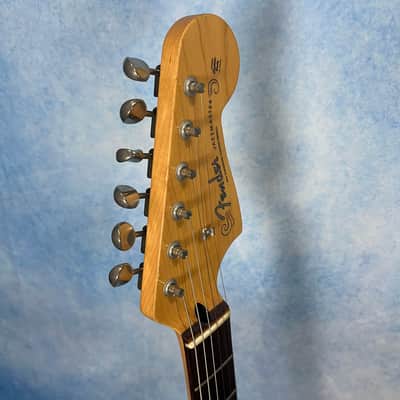 2021 Fender Japan Jazzmaster Forest Blue, MIJ Hybrid II image 8