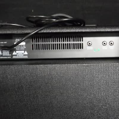 ACOUSTIC B100 100 Watts. Bass Combo 15" Speaker. Black. Super Duper Clean. image 6