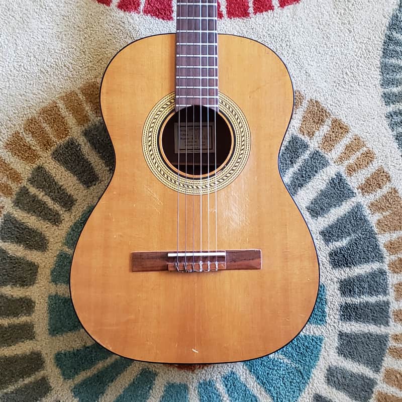 Vintage Gibson C-0 Classic - 60s/70s image 1