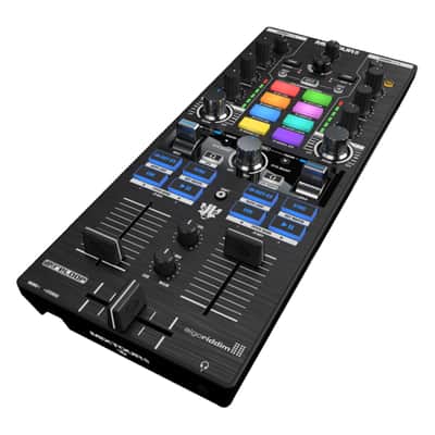 Reloop Mixtour Pro Portable 4-Deck All-In-One DJ Controller image 3