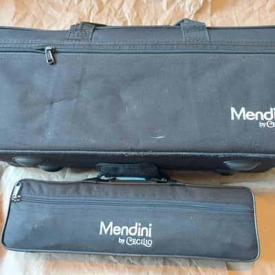 Cecilio Mendini Trumpet AND Flute as a set image 2