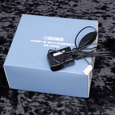 BOSS IR-200 Amp & IR Cabinet [Z5R9867] (05/08) image 4