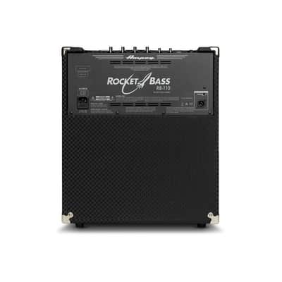 Ampeg Rocket Bass RB-110 Combo Bass Guitar Amplifier image 2