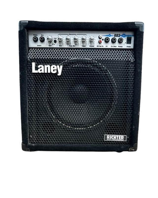 Laney RB2 - Bass Amplifiers - Poor image 1