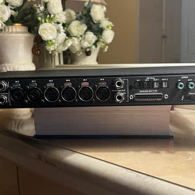 Apogee Ensemble Thunderbolt Audio Interface 2010s - Black image 3