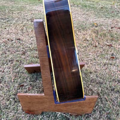 Jagard Acoustic Guitar MIJ JG 25 Early 70’s - Natural image 6