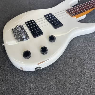 Peavey Foundation 1987 - White image 2
