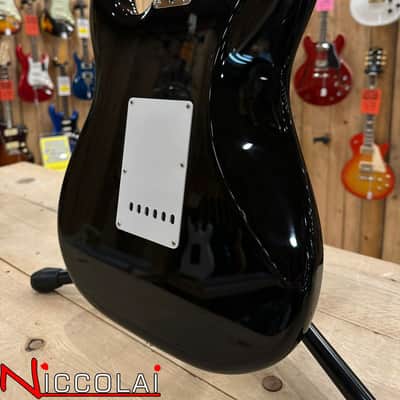 Fender Eric Clapton Stratocaster Maple Fingerboard Black 2026 image 12