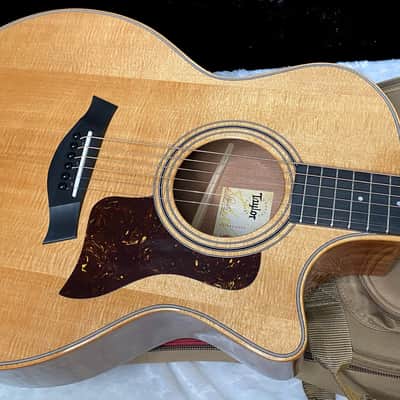 NEW! Taylor 314ce Studio Acoustic-Electric Guitar - Natural - Authorized Dealer - 4.6lbs - G06233 image 1