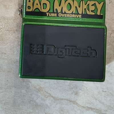 Digitech Bad Monkey overdrive in excellent condition image 8