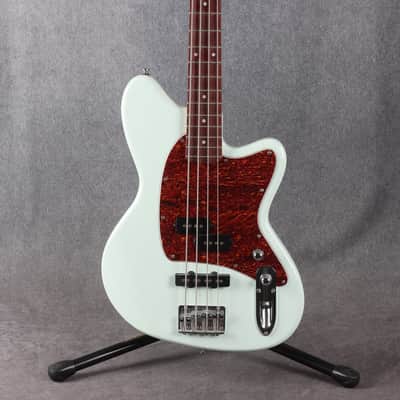 Ibanez Talman Bass - Blue - 2nd Hand image 3