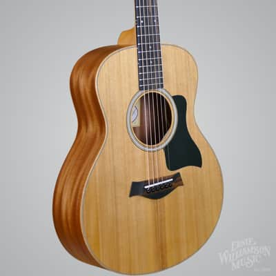 Taylor GS Mini Torrefied Spruce/Sapele Natural image 3
