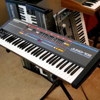 Case for Juno 106? - Gearspace