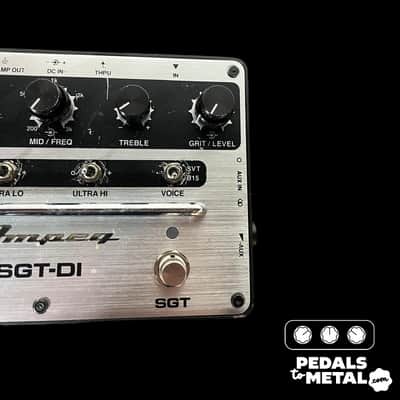 Ampeg SGT-DI Bass Preamp / DI -x12754 image 6