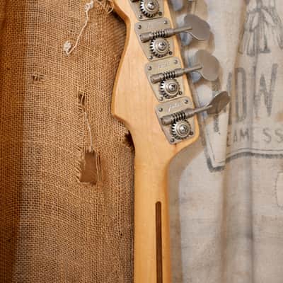 Fender Precision Bass 1973 - Black image 9