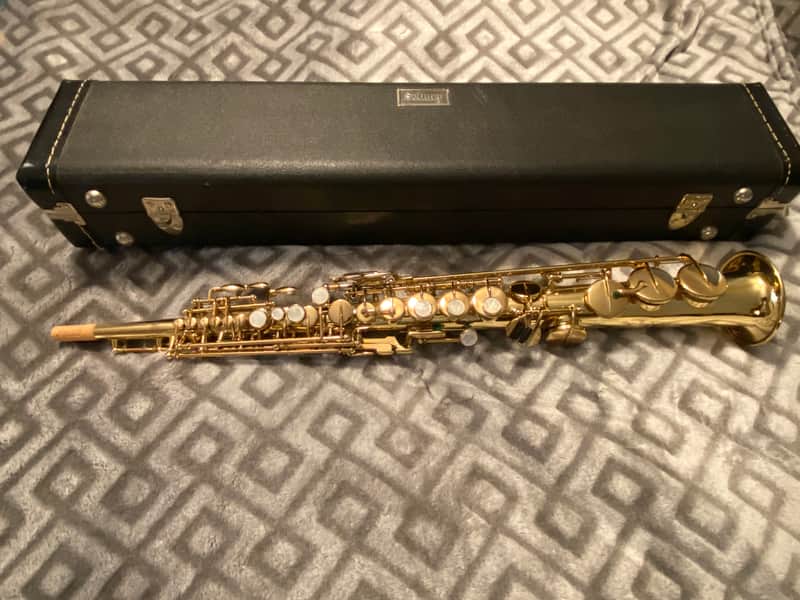 Selmer Mark VI  Soprano 1979 image 1