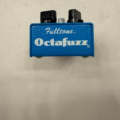 Fulltone USA OF-2 Octafuzz Octa Fuzz Octave Guitar Effect Pedal + Box & PSU image 6