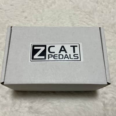 Zcat Pedals Big Reverb TI Black S/N U010071 image 6