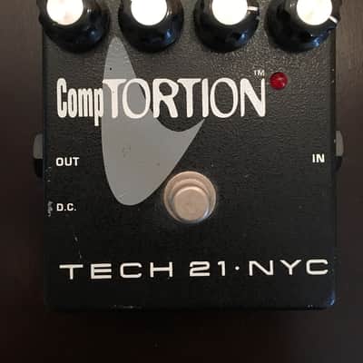 Tech 21 Comptortion | Reverb