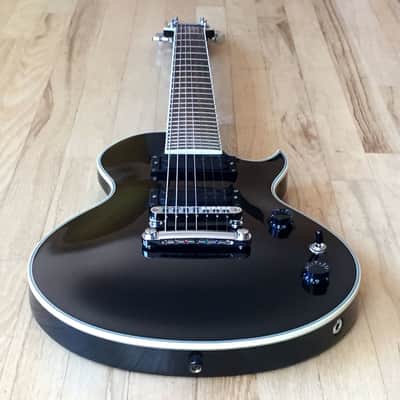 Ibanez ARZ307 Seven 7 String Electric Guitar Artist Series Black w/ Gigbag image 8