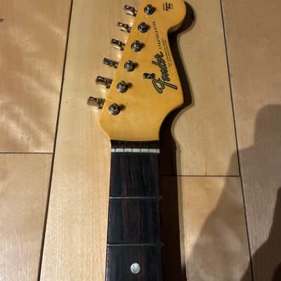 Fender American Original 60s Startocaster Neck with Tuners 2021 image 3