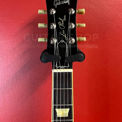 Gibson Les Paul Standard Plus Cherry Sunburst 2006 image 8