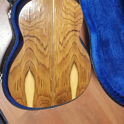 Classic guitar Di Giorgio model CLASSICO N.28 1976 Natural image 12