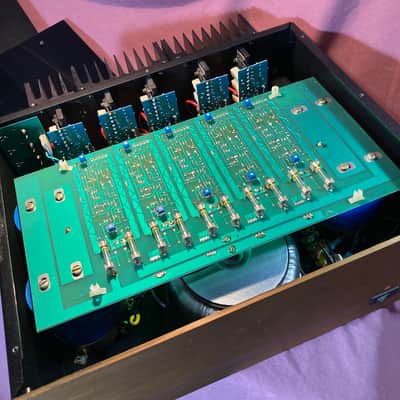 EXCELLENT B&K Video-5 Sonata Series 5-channel power amp **FIVE AUDIOPHILE GRADE 105w AMPLIFIERS!** image 18