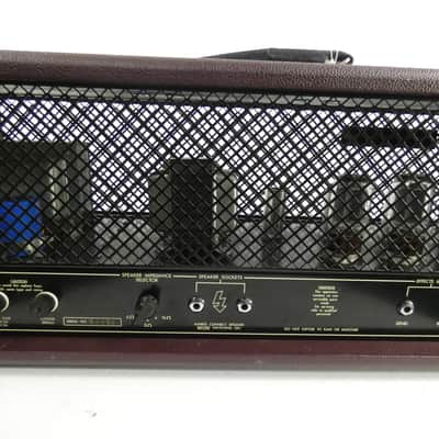 Cornford MK50H TUBE MONSTAH 2002 - Purple Tolex image 13