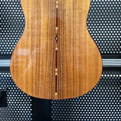 Snail S60B, Baritone 2025 - Gloss Natural Workshop Number 207 image 2