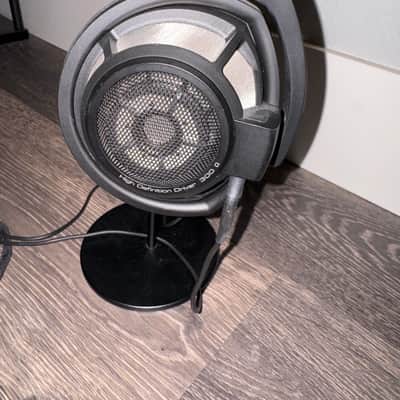 Sennheiser HD 800 S Headphones 2010s - Black image 2