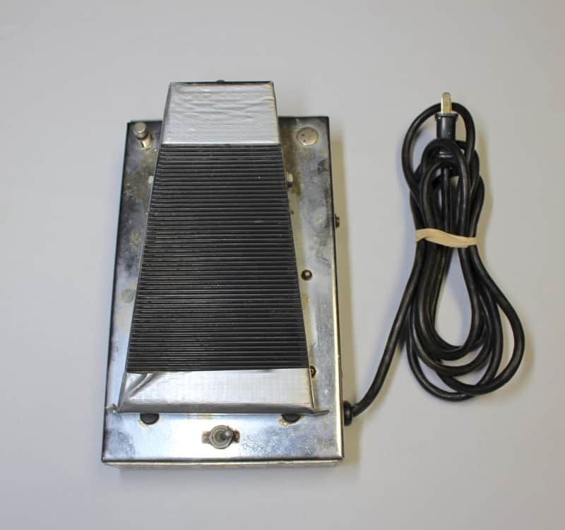 Morley Power Wah Pedal (Used) image 1