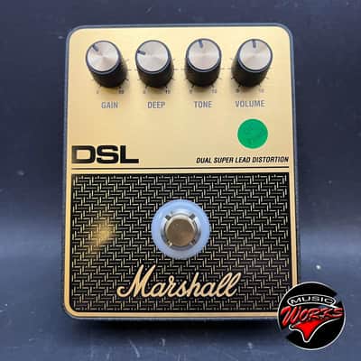 Marshall   DS L Pedal image 2
