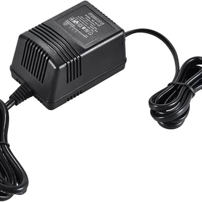 Mixer Power Supply Mixing Console AC Adapter 3-Pin Connector Pedalboard Power Supply 17V 600mA 110V Input US Plug for Yam-ha F4/F7/6FX/MG82X image 2