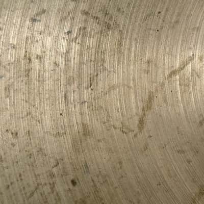 21 YEARS OLD Zildjian 10" A FAST Splash 280g image 4