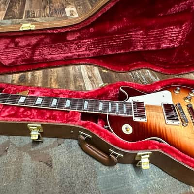 Gibson Les Paul Standard '60s 2019 - Present - Iced Tea image 14