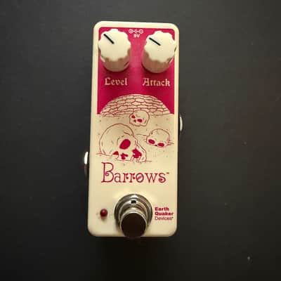 EarthQuaker Devices Barrows Fuzz Attacker 2025 - Present - Various image 2