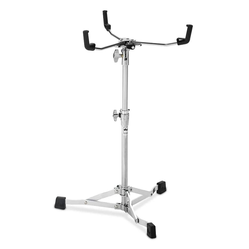 DW 6000 Series Flush Base Lo Pro  Snare Stand image 1